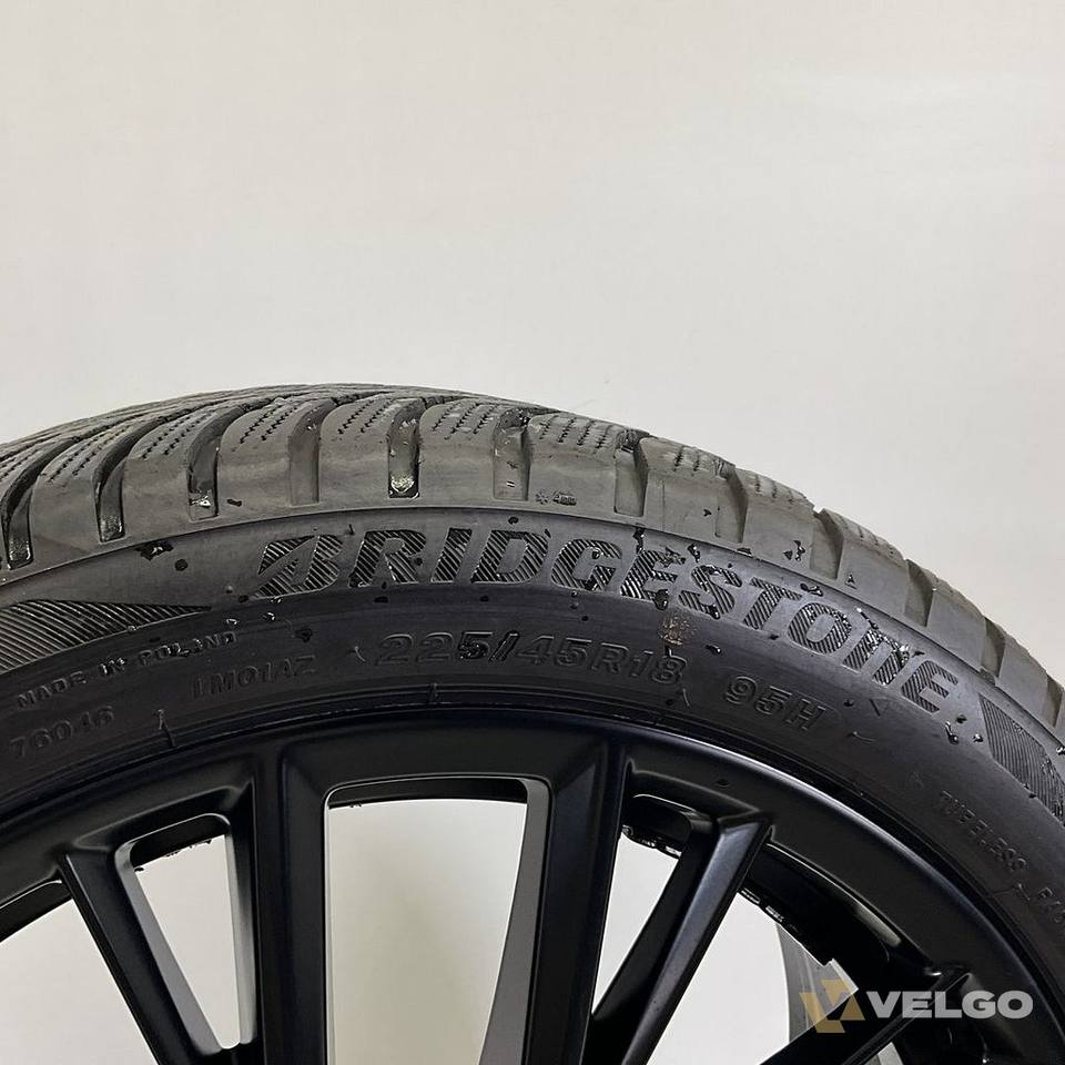 DEMO 18" BMW 2 3 4 SERIE G20 G21 M * RFT VELGEN WINTERBANDEN ORIG TPMS 796M — foto 5