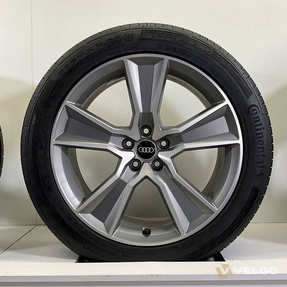 AUDI SQ5 Q5 SET VELGEN + ZOMERBANDEN 20 INCH — foto 1