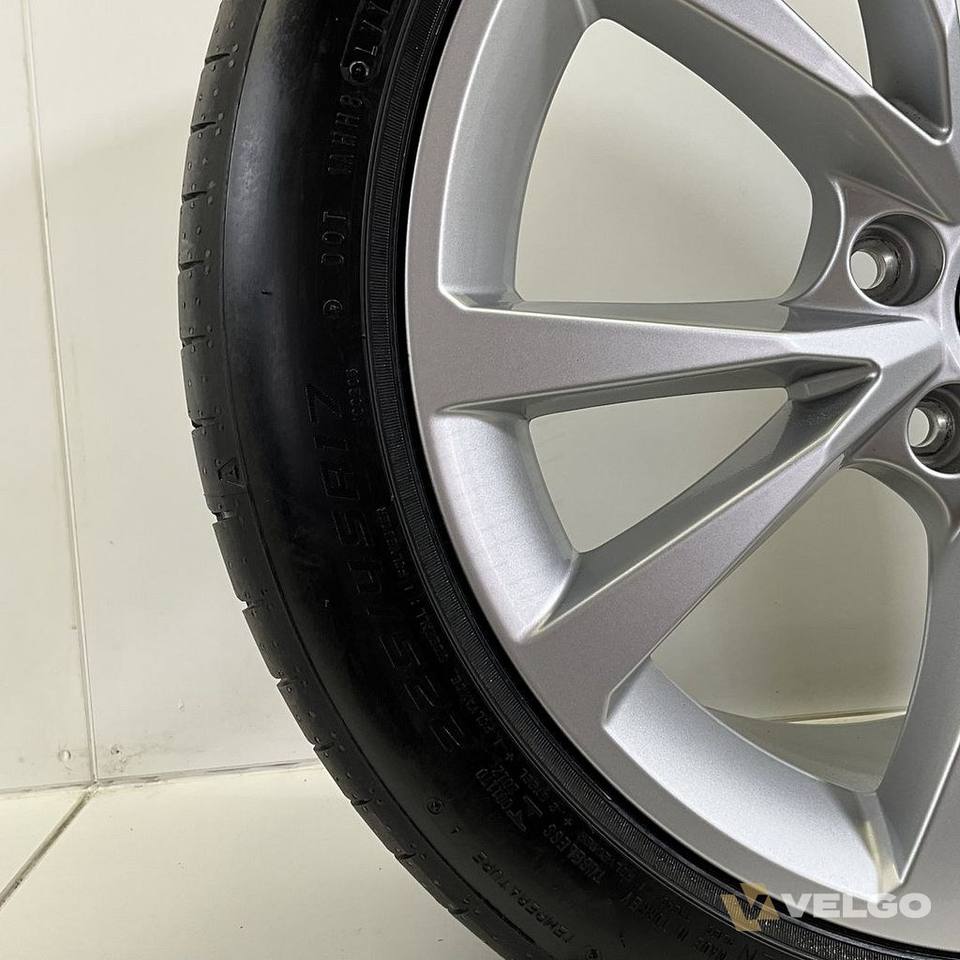 NIEUW AUDI A3 SET VELGEN + ZOMERBANDEN 17 INCH — foto 7