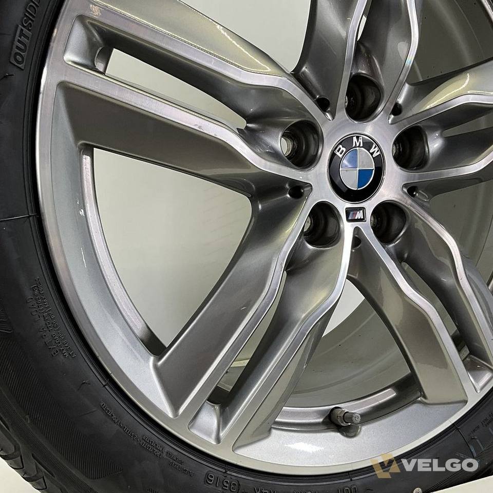 BMW X1 F48 X2 F39 SET VELGEN + ZOMERBANDEN 18 INCH ORIG. 570M * — foto 6