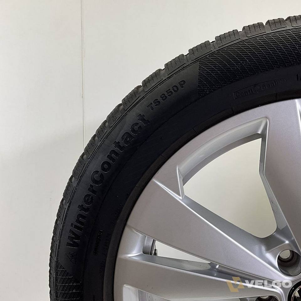 VOLKSWAGEN ID3 ID4 LOEN VELGEN BREEDSET WINTERBANDEN 19 INCH — foto 4