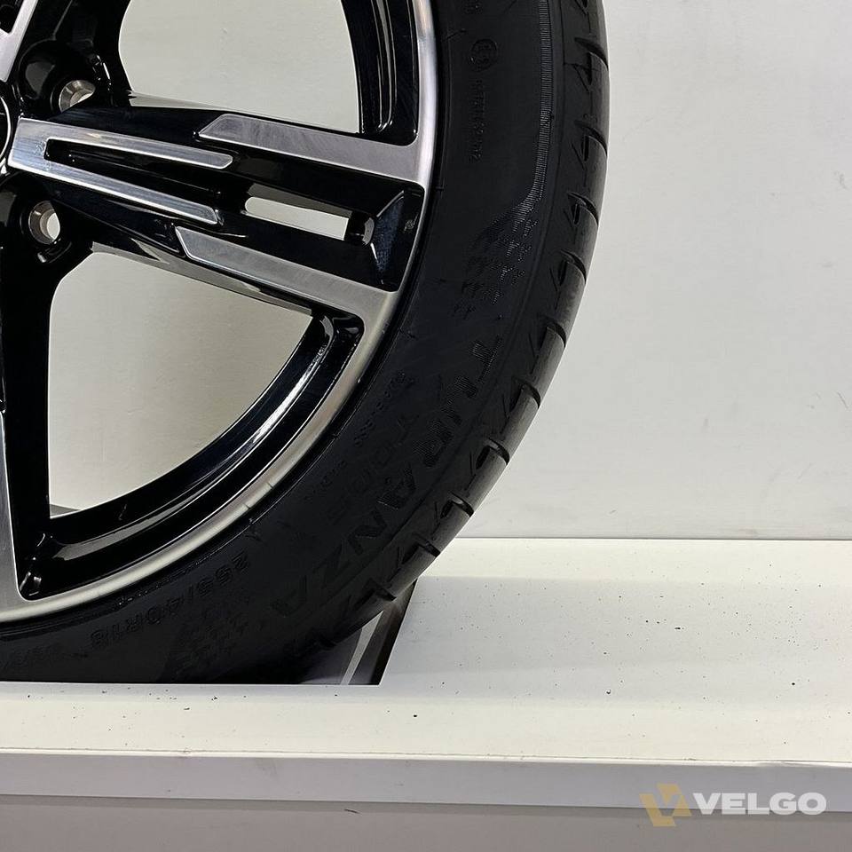 BMW 2, 3 EN 4 SERIE BREEDSET VELGEN + ZOMERBANDEN 18 INCH ORIG. 848M * — foto 6