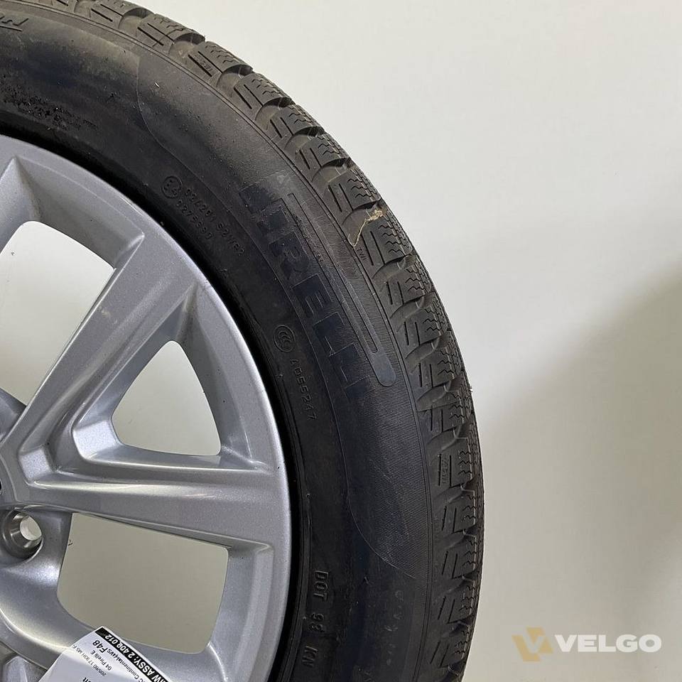 NIEUW BMW X1 F48 X2 F39 SET VELGEN + WINTERBANDEN 17 INCH ORIG. 574 * — foto 5