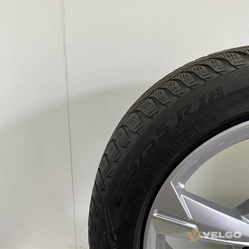 AUDI A6 A7 SET VElGEN + WINTERBANDEN 19 INCH — foto 5