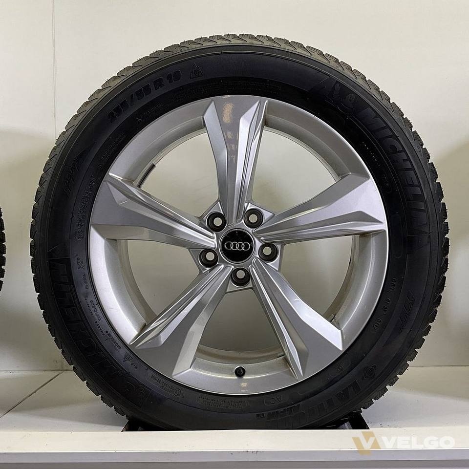 AUDI SQ5 Q5 SET VELGEN + WINTERBANDEN 19 INCH — foto 1