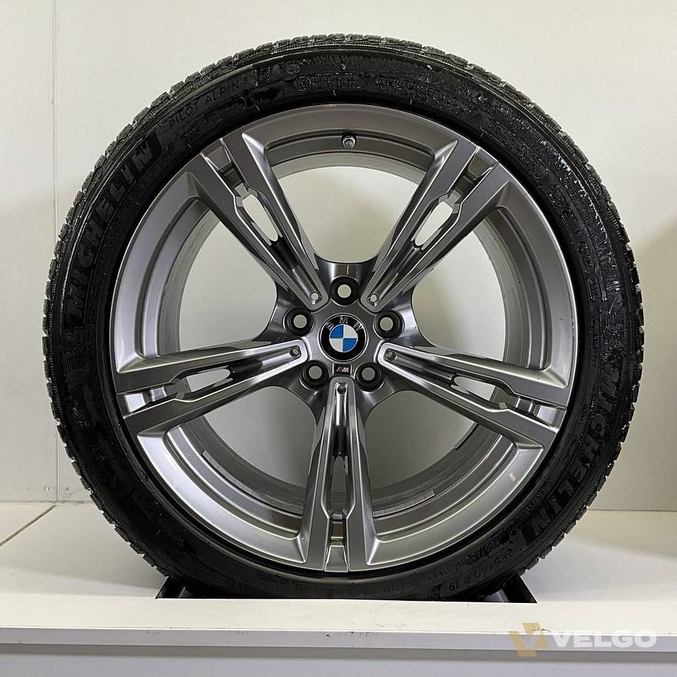 BMW M5 F90 M8 F92 F92 SET VELGEN + WINTERBANDEN 19 INCH ORIG. 705M — foto 1