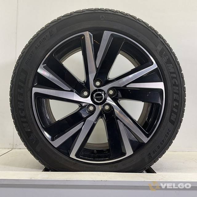 VOLVO V60 S60 VELGEN SET WINTERBANDEN 18 INCH * — foto 4