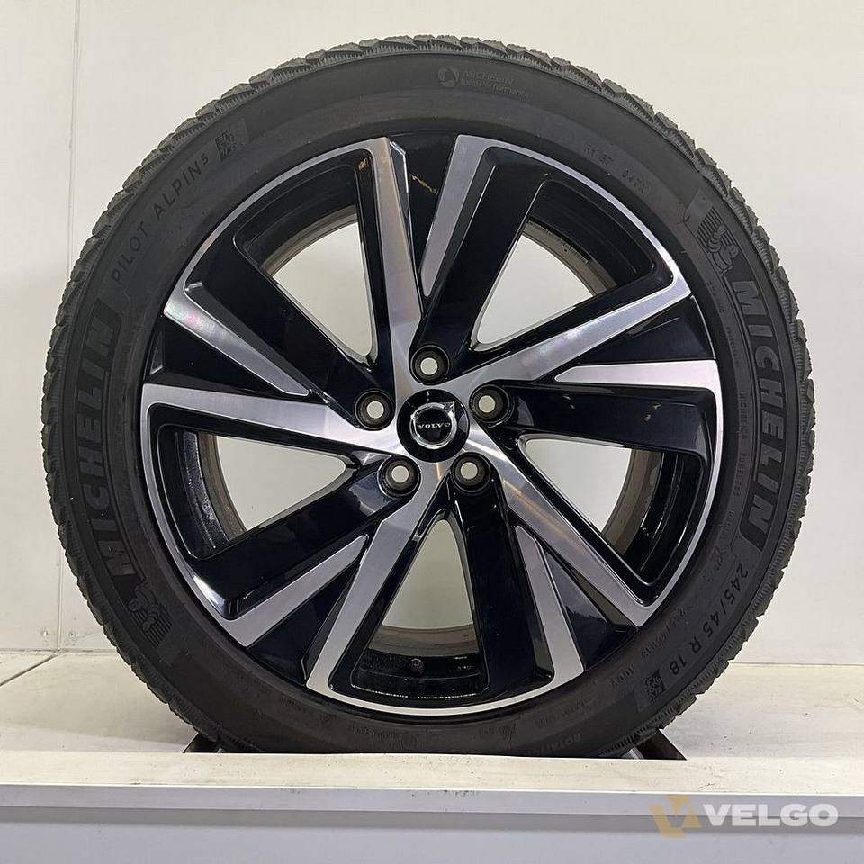VOLVO V60 S60 VELGEN SET WINTERBANDEN 18 INCH * — foto 4