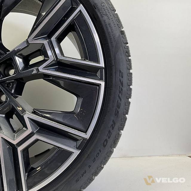 BMW 5 SERIE G60 G61 SET VELGEN + WINTERBANDEN 20 INCH ORIG. 939M — foto 3