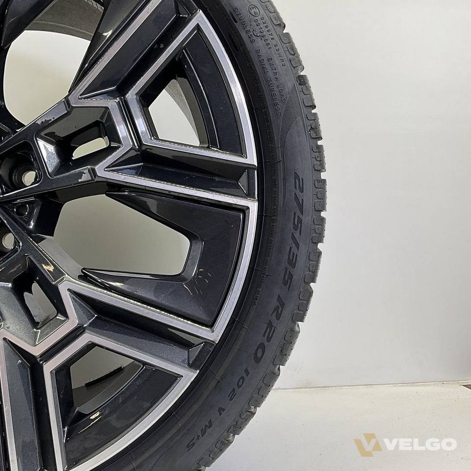 BMW 5 SERIE G60 G61 SET VELGEN + WINTERBANDEN 20 INCH ORIG. 939M — foto 3