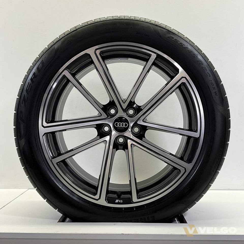 AUDI SQ5 Q5 SET VELGEN + ZOMERBANDEN 20 INCH — foto 2