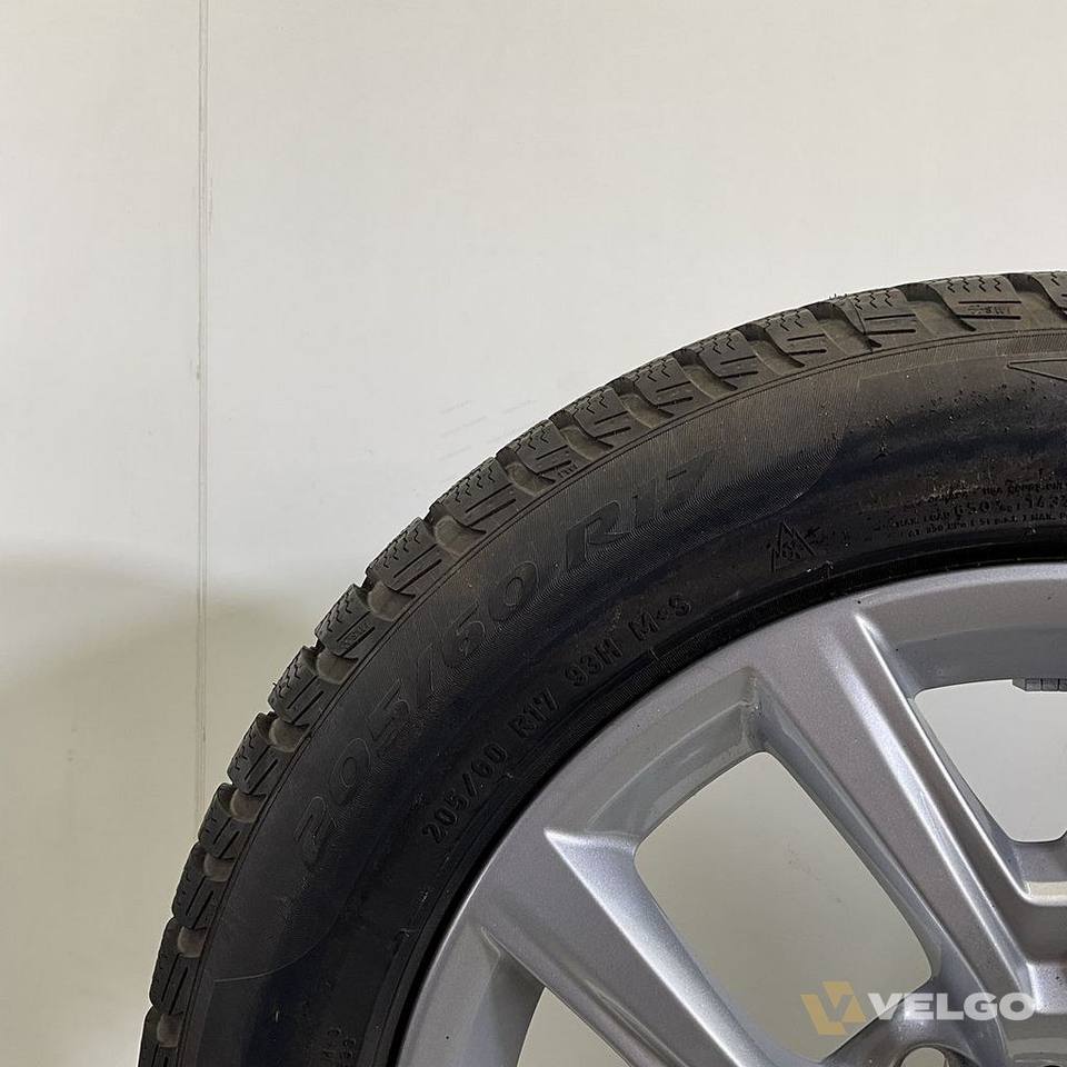 NIEUW BMW X1 F48 X2 F39 SET VELGEN + WINTERBANDEN 17 INCH ORIG. 574 * — foto 6