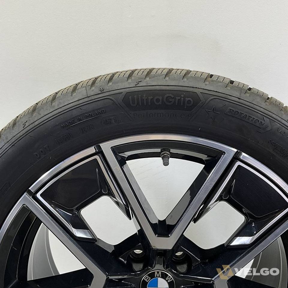 BMW 4 SERIE G26 I4 G26 SET VELGEN + WINTERBANDEN 18 INCH ORIG. 858M * — foto 5