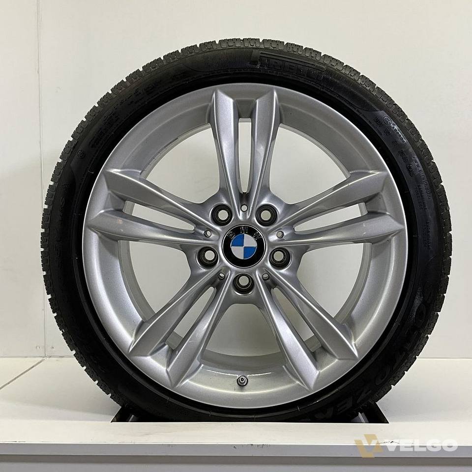 BMW 3 SERIE F30 F31 4 SERIE F32 F33 F36 SET VELGEN + WINTERBANDEN 18 INCH ORIG. 658 — foto 3