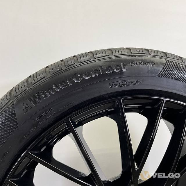 VOLKSWAGEN ID4 VELGEN BREEDSET WINTERBANDEN 20 INCH — foto 3