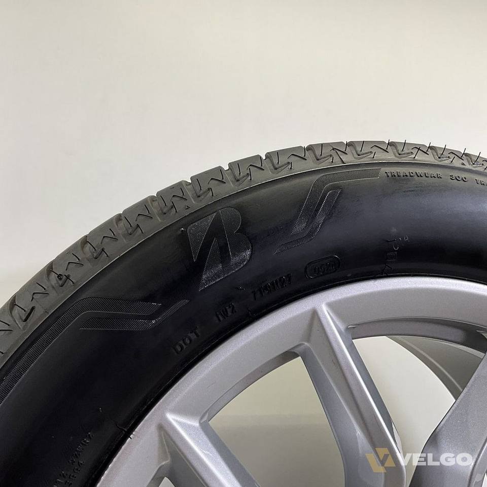 BMW X5 G05 EN X6 G06 SET VELGEN + ZOMERBANDEN 19 INCH ORIG. 734 * — foto 6