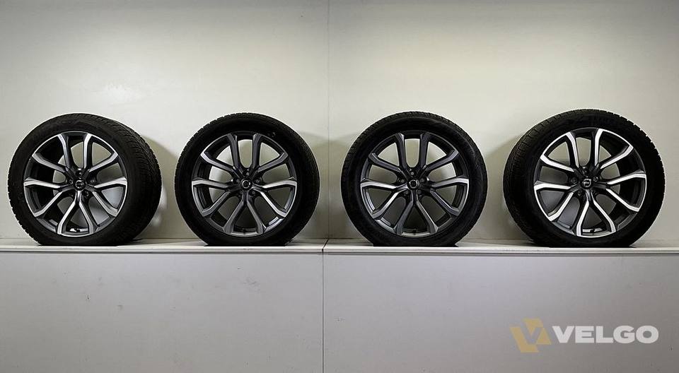 VOLVO XC90 VELGEN SET WINTERBANDEN 20 INCH * — foto 7