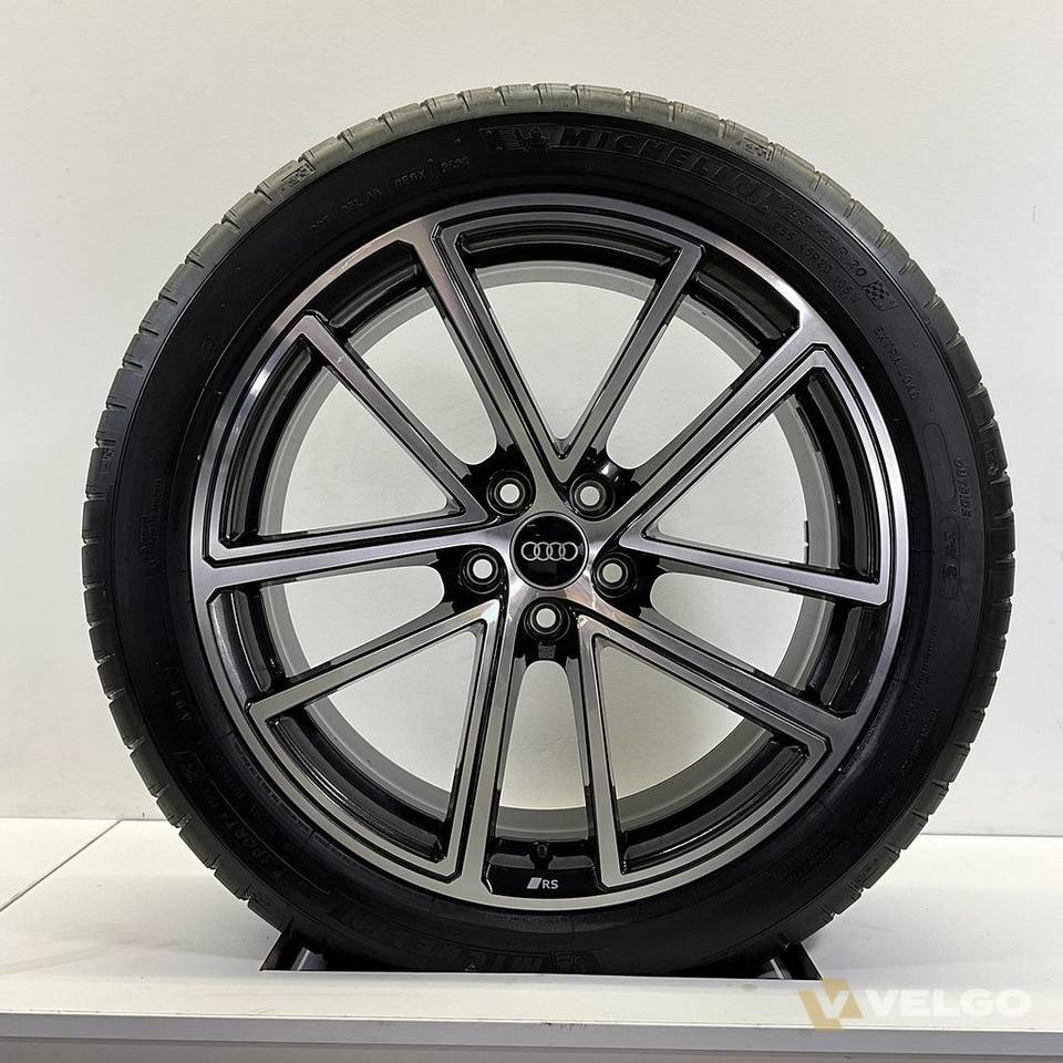 AUDI SQ5 Q5 SET VELGEN + ZOMERBANDEN 20 INCH — foto 2