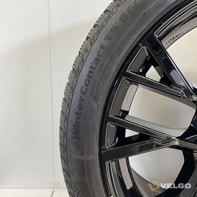 BMW X5 M F95 X6 M F96 BREEDSET VELGEN + WINTERBANDEN 22 INCH 21 INCH ORIG. 809M — foto 4
