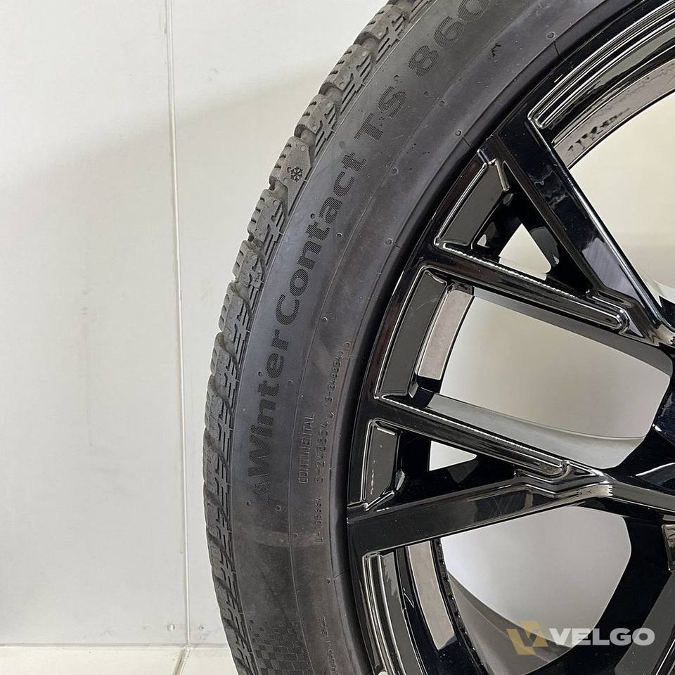 BMW X5 M F95 X6 M F96 BREEDSET VELGEN + WINTERBANDEN 22 INCH 21 INCH ORIG. 809M — foto 4