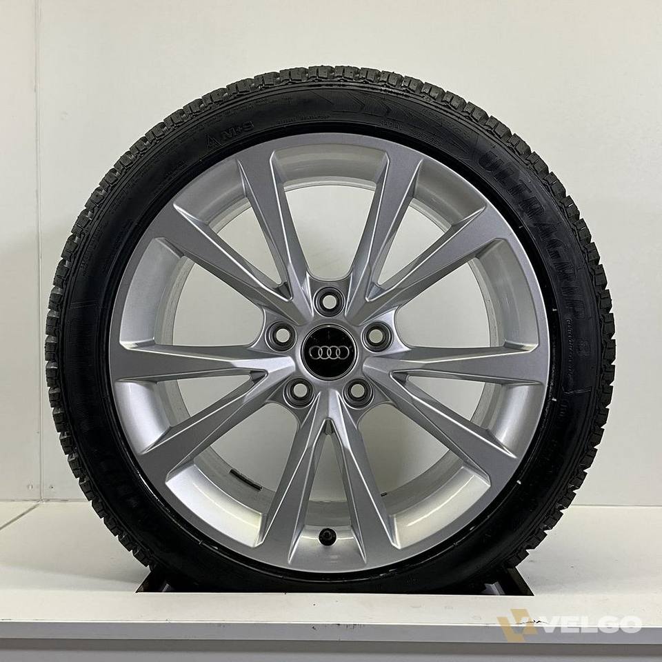 NIEUW AUDI A3 SET VELGEN + WINTERBANDEN 17 INCH — foto 2
