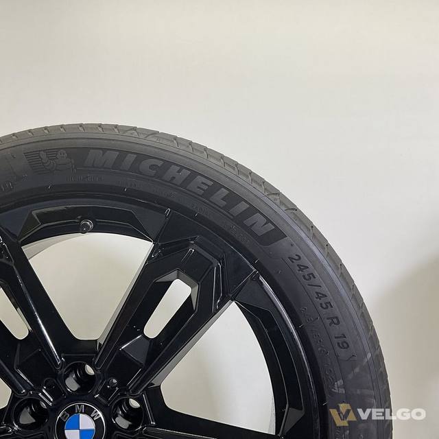 BMW IX1 X1 U11 IX2 X2 U10 SET VELGEN + ZOMERBANDEN 19 INCH ORIG. 871M * — foto 5