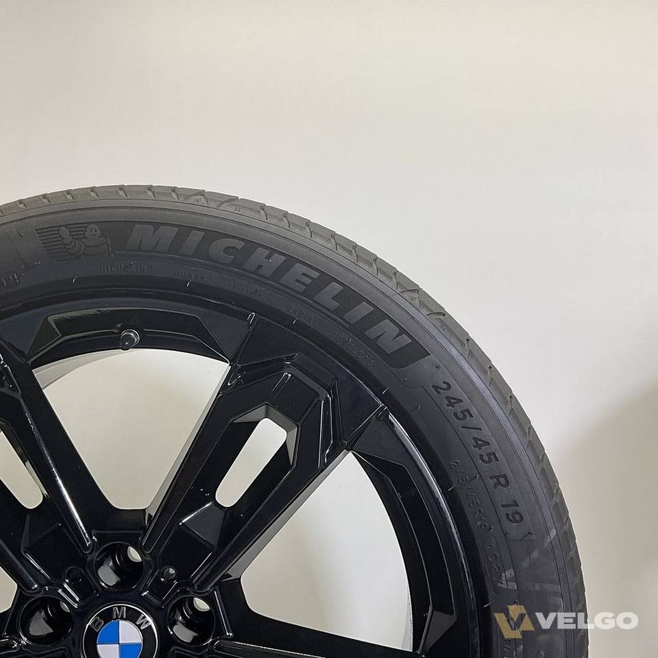 BMW IX1 X1 U11 IX2 X2 U10 SET VELGEN + ZOMERBANDEN 19 INCH ORIG. 871M * — foto 5