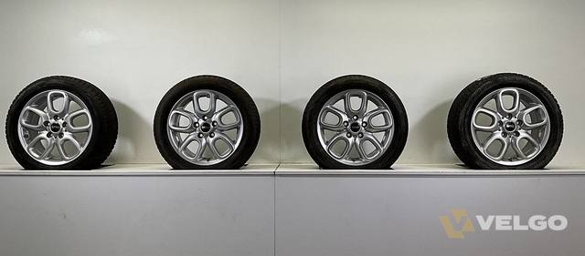 MINI COOPEER F55 F56 F57 494 SET VELGEN + WINTERBANDEN 16 INCH — foto 6