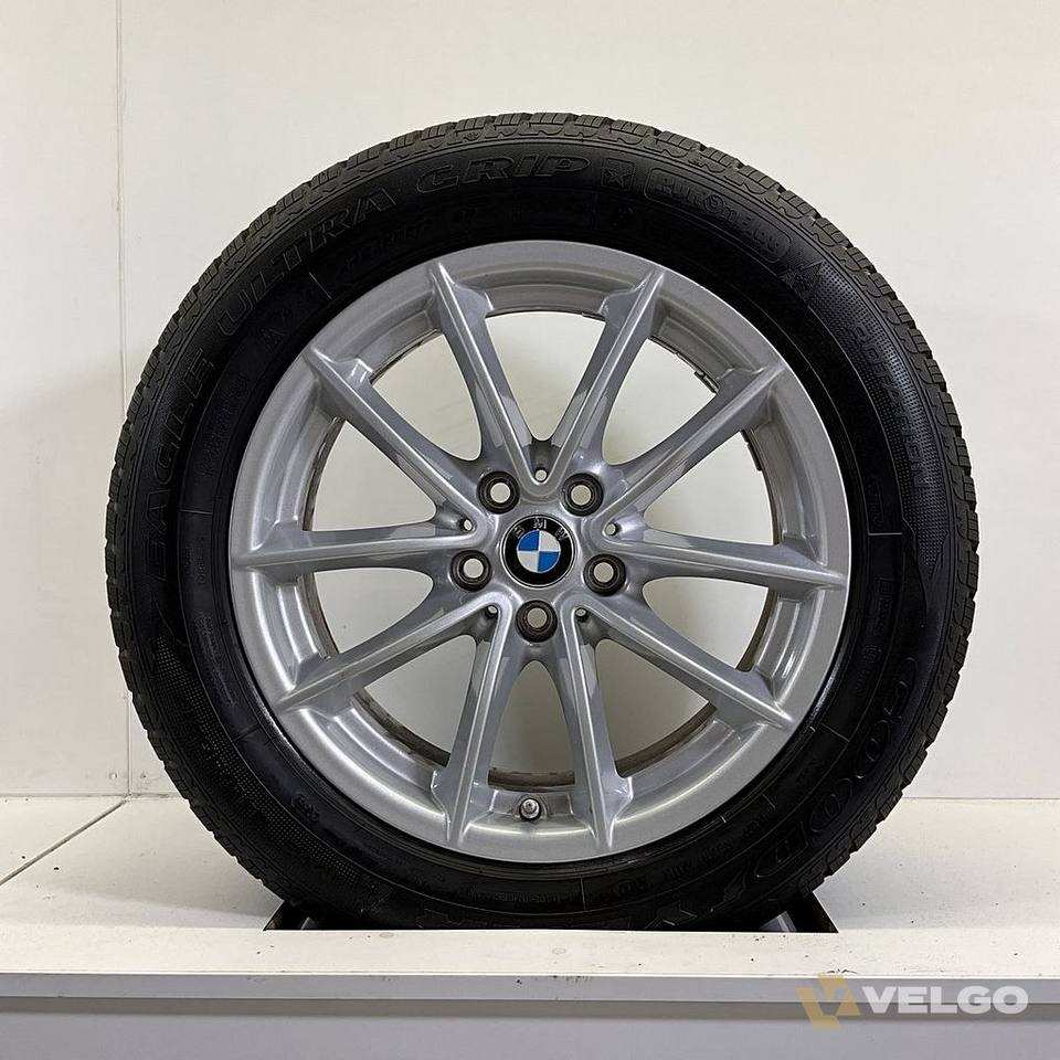 BMW 5 SERIE G30 G31 SET VELGEN + WINTERBANDEN 17 INCH ORIG. 618 — foto 1