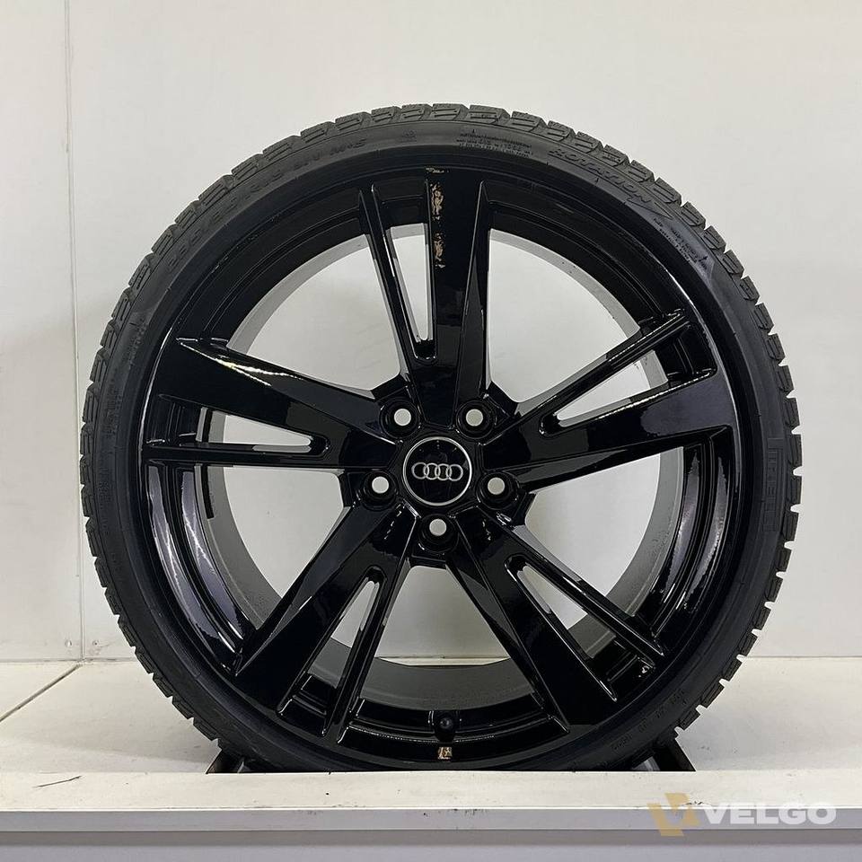 NIEUW AUDI A3 SET VElGEN + WINTERBANDEN 19 INCH — foto 3