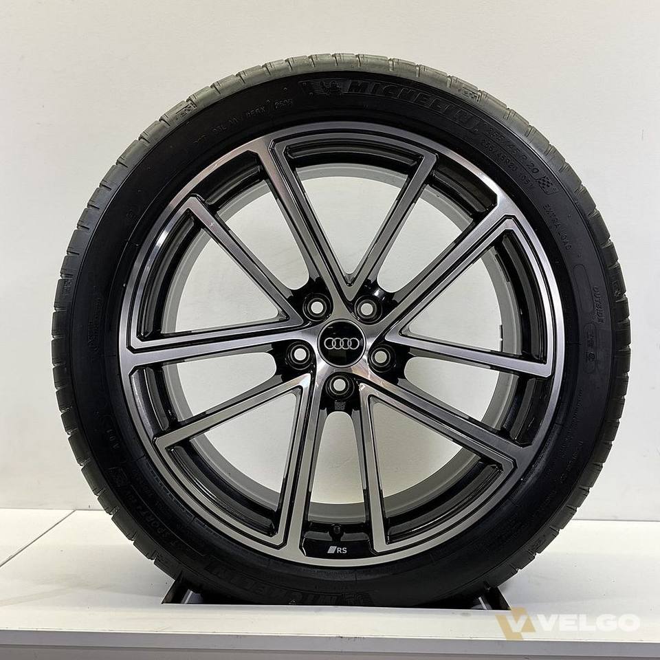 AUDI SQ5 Q5 SET VELGEN + ZOMERBANDEN 20 INCH — foto 4