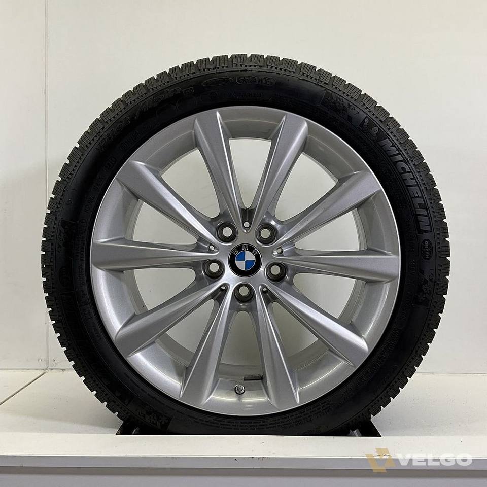 BMW 6 SERIE GT 7 SERIE G11 642 SET VELGEN + WINTERBANDEN 18 INCH ORIG. — foto 1
