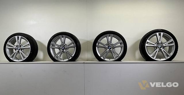BMW 1 SERIE F20 F21 2 SERIE F22 F23 SET VELGEN + WINTERBANDEN 17 INCH ORIG. 385 * — foto 7