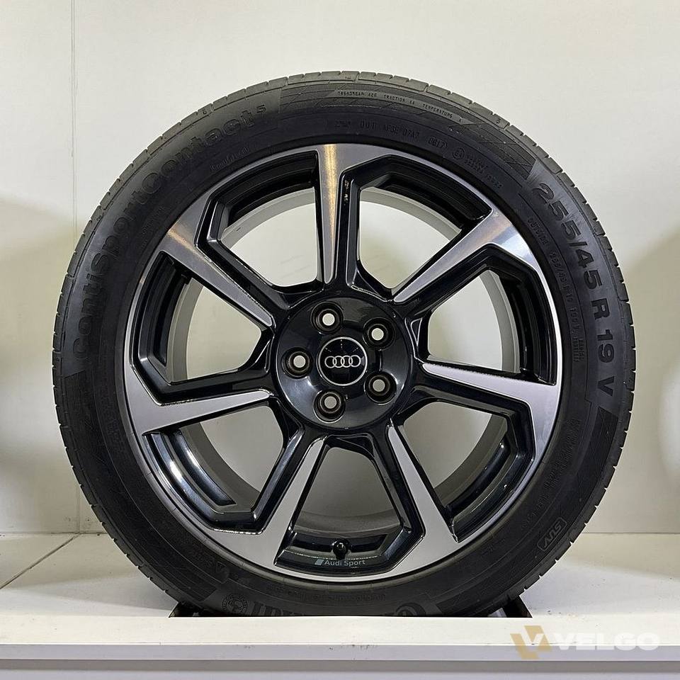 AUDI SQ5 Q5 SET VELGEN + ZOMERBANDEN 19 INCH — foto 3