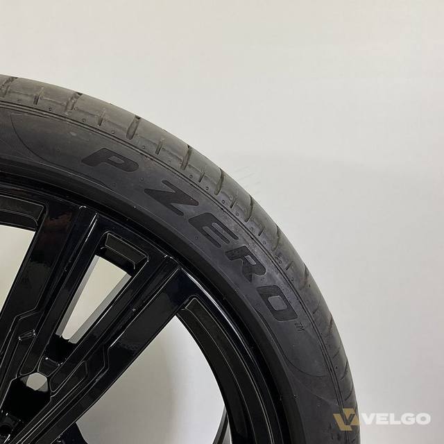 BMW 7 SERIE G70 I7 X3 G45 BREEDSET VELGEN + ZOMERBANDEN 21 INCH ORIG. 909M — foto 7