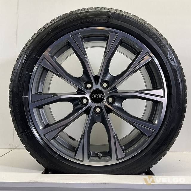 NIEUW AUDI A6 S6 C8 C9 A7 SET VELGEN + WINTERBANDEN 19 INCH — foto 4