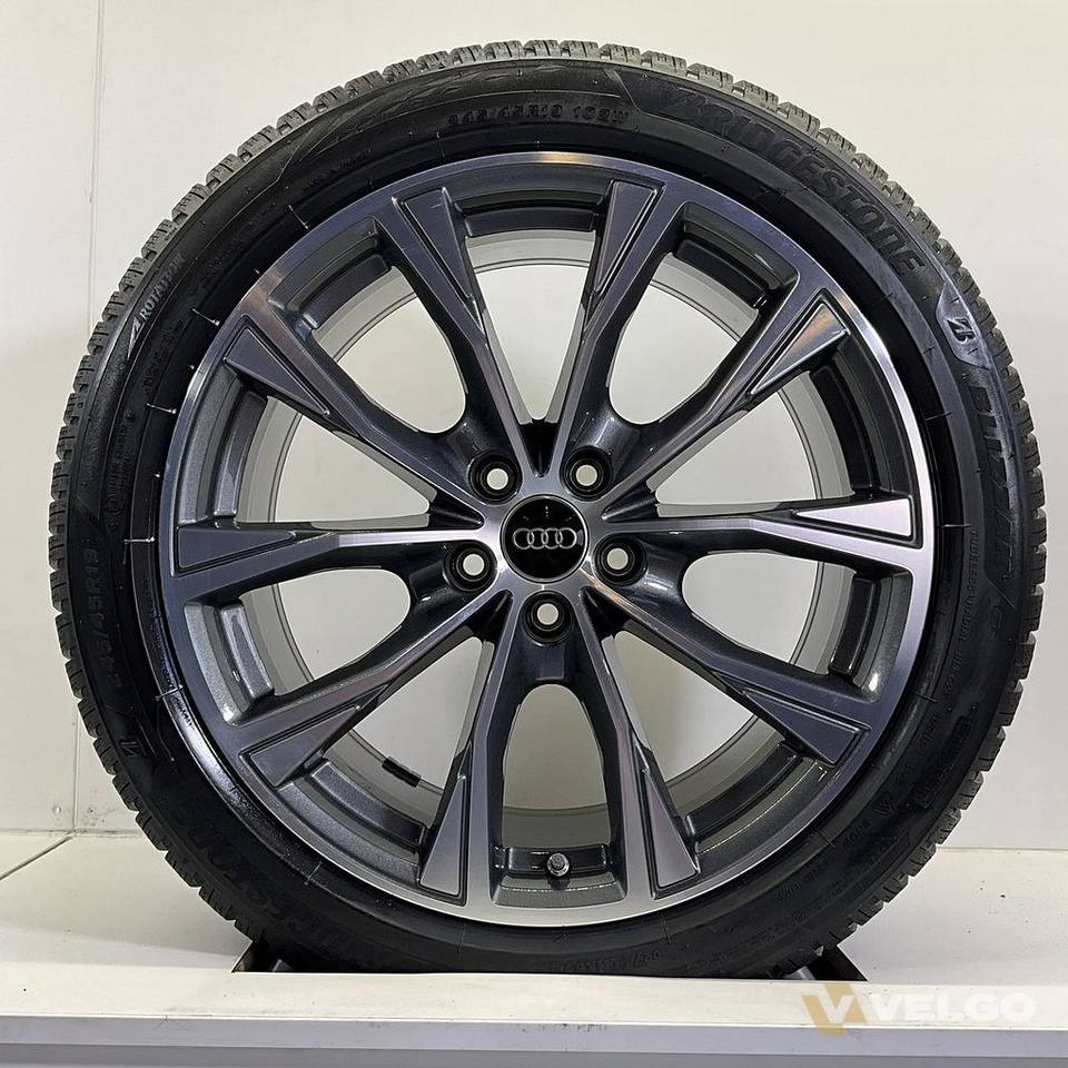 NIEUW AUDI A6 S6 C8 C9 A7 SET VELGEN + WINTERBANDEN 19 INCH — foto 4