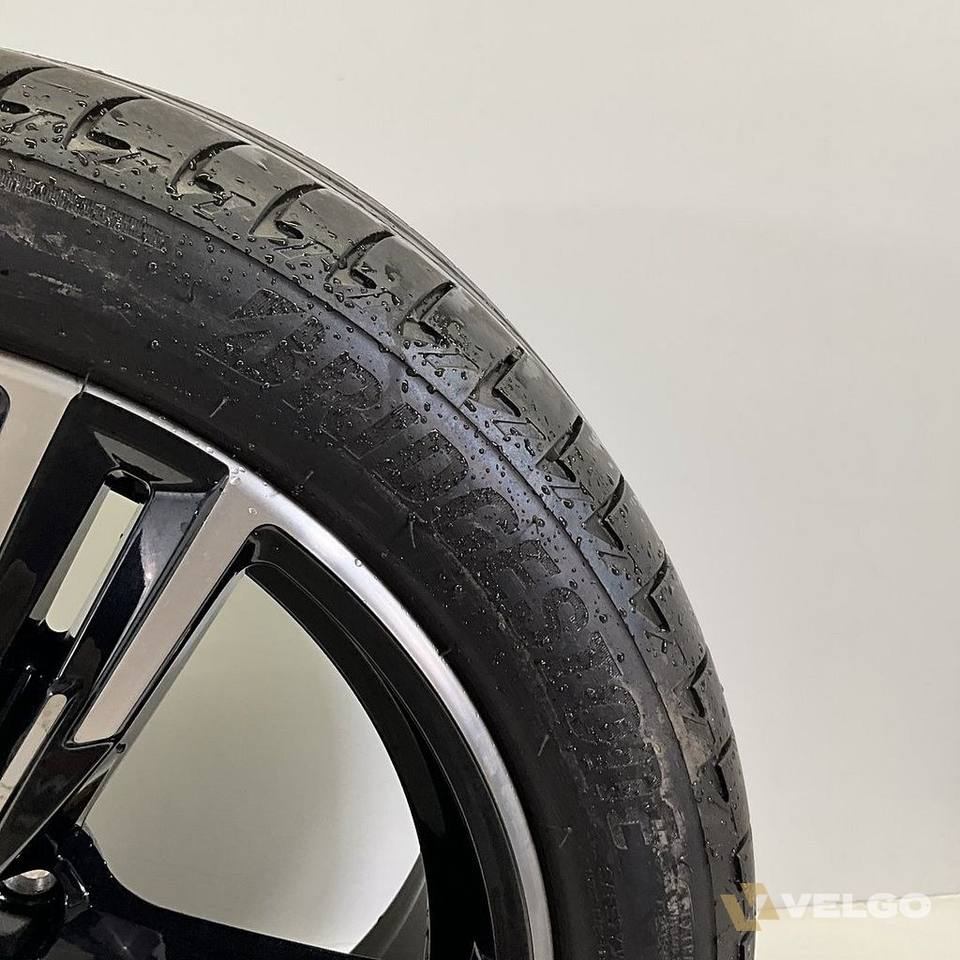 BMW 2, 3 EN 4 SERIE BREEDSET VELGEN + ZOMERBANDEN 18 INCH ORIG. 848M * — foto 9