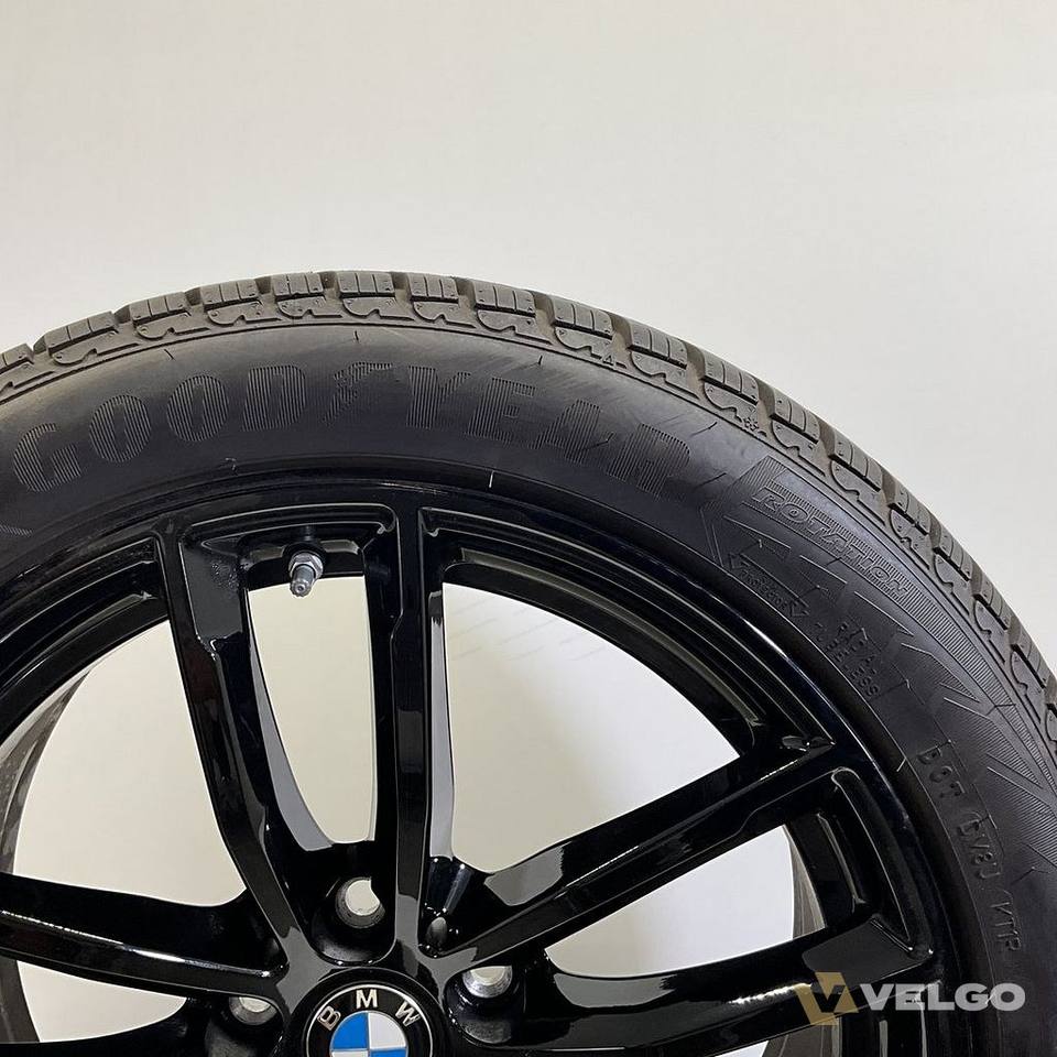 BMW 5 SERIE G30 G31 SET VELGEN + WINTERBANDEN 18 INCH ORIG. 662M — foto 8