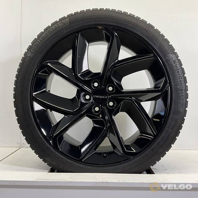LYNK EN CO 01 VELGEN SET WINTERBANDEN 20 INCH — foto 1