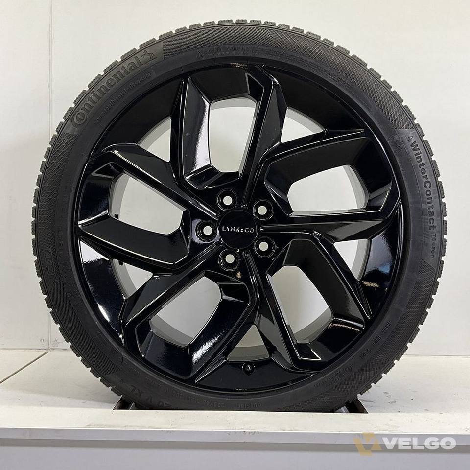 LYNK EN CO 01 VELGEN  SET WINTERBANDEN 20 INCH — foto 1