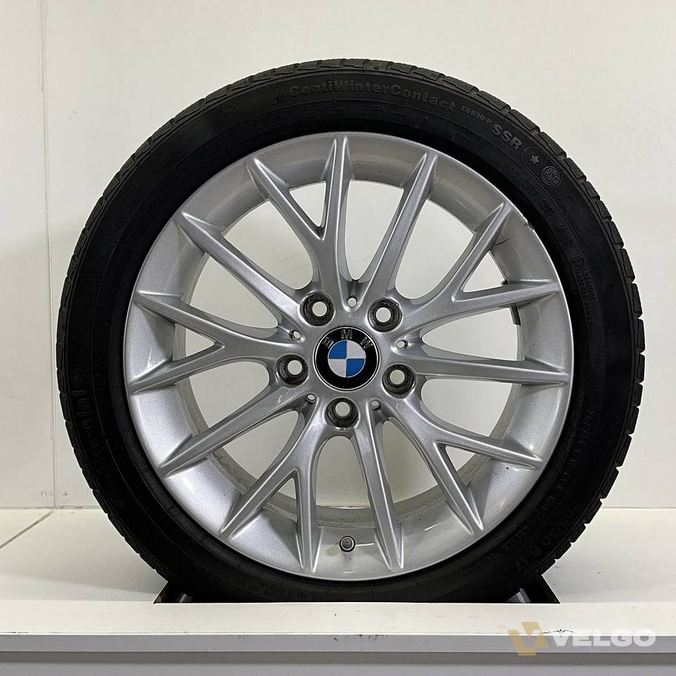 BMW 1 SERIE F20 F21 2 SERIE F22 F23 SET VELGEN + WINTERBANDEN 17 INCH 380 — foto 2