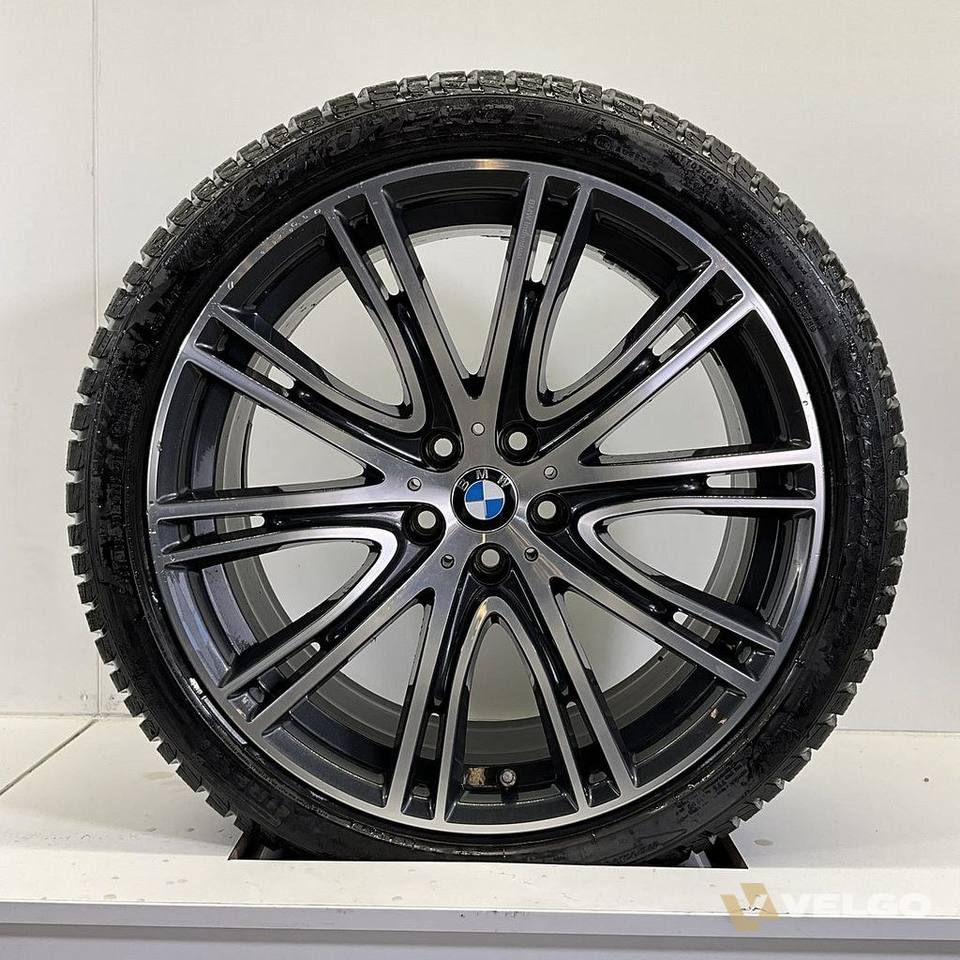BMW 5 SERIE G30 G31 BREEDSET VELGEN + WINTERBANDEN 20 INCH ORIG. 759I — foto 2