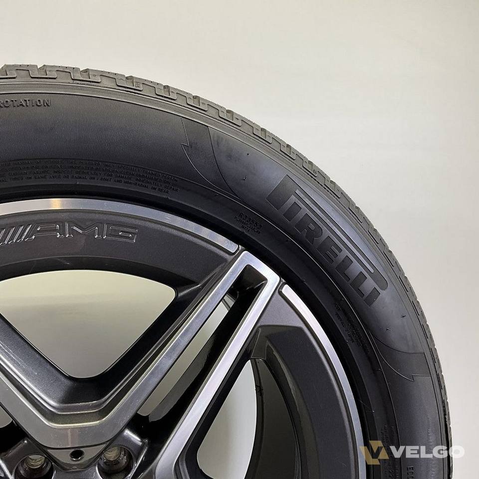 MERCEDES GLE KLASSE SET VELGEN + WINTERBANDEN 20 INCH — foto 6