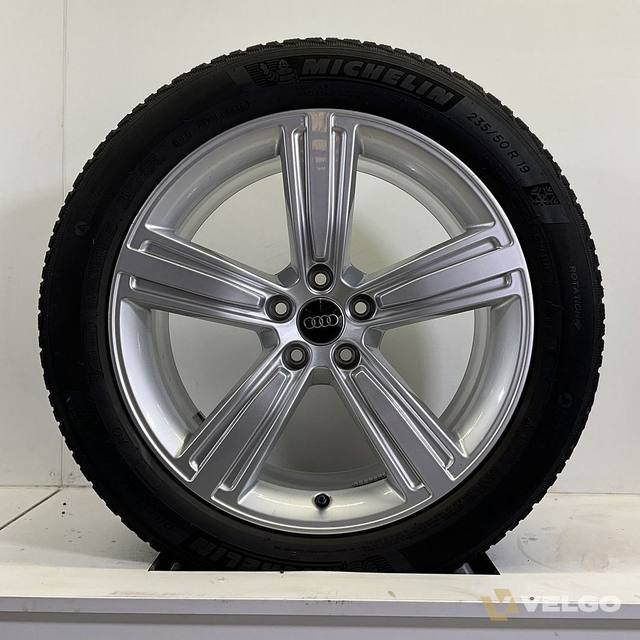 AUDI A8 SET VELGEN + WINTERBANDEN 19 INCH — foto 3