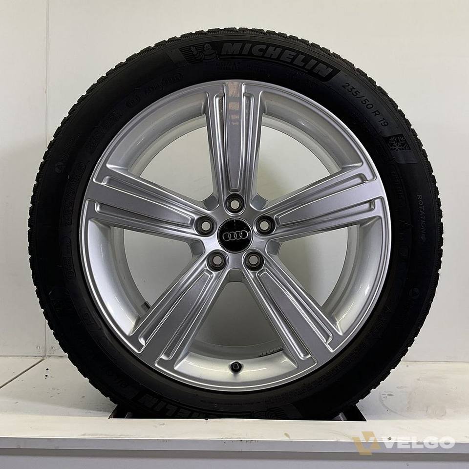 AUDI A8 SET VELGEN + WINTERBANDEN 19 INCH — foto 3