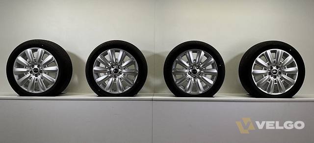 MINI COUNTRYMAN JCW 533 SET VELGEN + ZOMERBANDEN 18 INCH — foto 7
