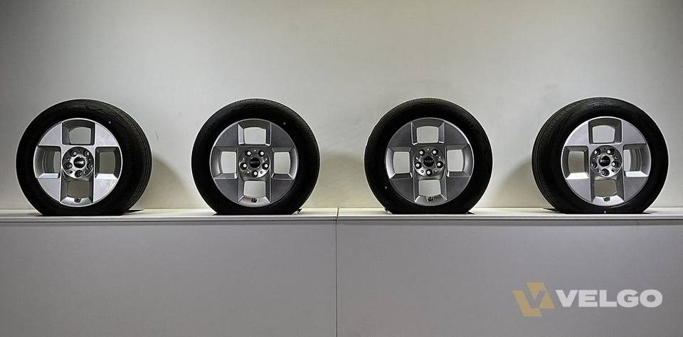 MINI F65 F66 G67 SET VELGEN + ZOMERBANDEN 16 INCH 980 — foto 7