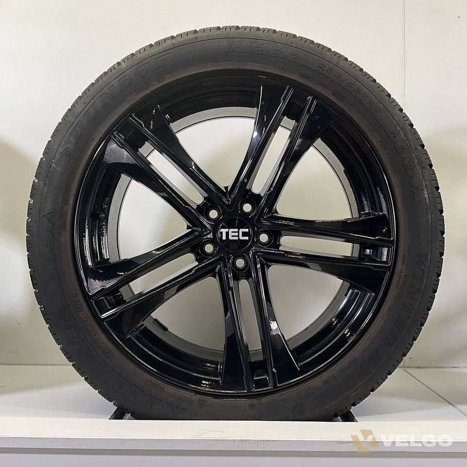 VOLVO XC60 VELGEN SET WINTERBANDEN 20 INCH * — foto 3