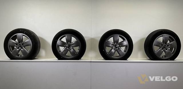 MINI COOPER STYLING 517 SET VELGEN + ZOMER BANDEN 16 INCH — foto 7